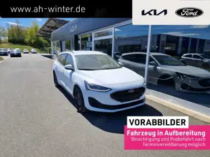 Ford Focus Turnier 1,5 EcoBlue AT LED Klimaaut Navi Kamera S