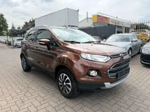 Ford EcoSport Titanium*SHZG*PDC-H*ISOFIX*AUTOMATIK*