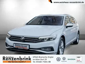 Volkswagen Passat Variant Elegance TDI DSG 4M. Leder AHK