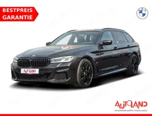 BMW 520 520d Touring Aut. M-Paket LED Navi Kamera Leder