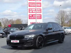 BMW 520 520d Touring Aut. M-Paket LED Navi Kamera Leder