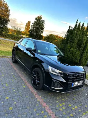 Audi Q2 30 TFSI advanced