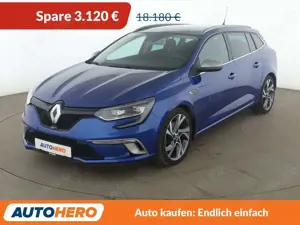 Renault Megane 1.6 dCi Energy GT Aut.*NAVI*LED*ACC*CAM*PDC*SHZ*