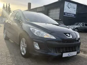 Peugeot 308 Sport Plus TÜV NEU*Klima*PDC*PANO