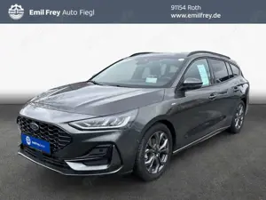 Ford Focus Turnier 1.0 EcoBoost Hybrid Aut. ST-LINE X