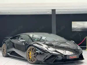 Lamborghini Huracán Tecnica *German *Novitec* Garantie Lift