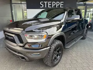 Dodge RAM 1500 REBEL 5,7V8 NIGHT ACC, Luftfed,AHK,360°