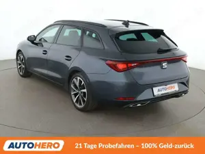 SEAT Leon 1.5 eTSI ACT FR Aut.*NAVI*ACC*CAM*PDC*SHZ* Bild 3