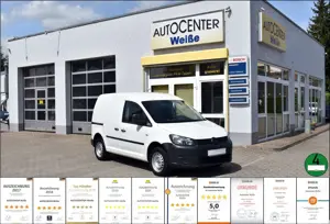 Volkswagen Caddy Kasten EcoProfi TÜV 02/28 AHK LKW-Zulassung