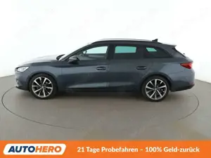 SEAT Leon 1.5 eTSI ACT FR Aut.*NAVI*ACC*CAM*PDC*SHZ* Bild 2