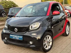 smart forTwo PASSION*PANORAMA*SITZHEIZUNG*AUTOMATIK*90