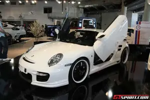 Porsche 911 997 TURBO GTR-600 EVO PASM PCCB PCCM PPSM PTM
