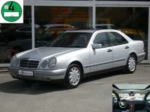 Mercedes-Benz E 280 CLASSIC KLIMA GSD SHZ TEMPOMAT ROSTFREI! Bild 1