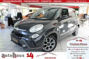 Fiat 500L - Teilleder-Navi-Sitzheiz-PDC