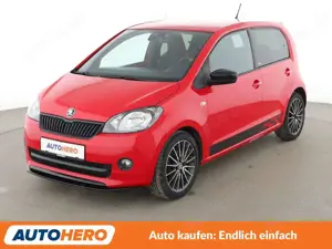Skoda Citigo 1.0 MPI Monte Carlo*PDC*SHZ*TEMPO*KLIMA*GARANTIE*
