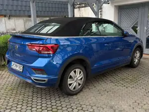 Volkswagen T-Roc T-Roc Cabriolet 1.5 TSI OPF DSG ACTIVE