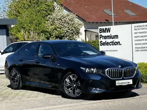 BMW 520 d M Sport AutoBahnAss.SuView ACC HUD AHK 20" Bild 2