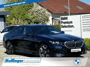 BMW 520 d M Sport AutoBahnAss.SuView ACC HUD AHK 20"