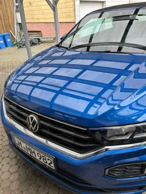 Volkswagen T-Roc T-Roc Cabriolet 1.5 TSI OPF DSG ACTIVE Bild 4