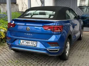 Volkswagen T-Roc T-Roc Cabriolet 1.5 TSI OPF DSG ACTIVE Bild 2