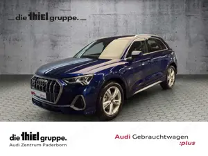 Audi Q3 45 TFSI quattro S line AHK+Matrix+Pano+Kam