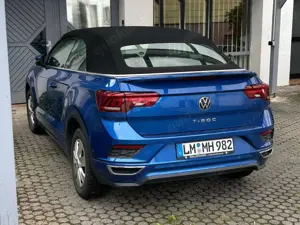 Volkswagen T-Roc T-Roc Cabriolet 1.5 TSI OPF DSG ACTIVE Bild 3