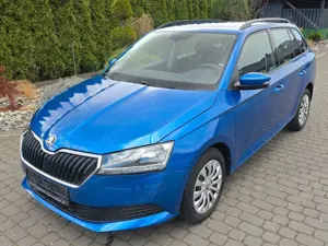 Skoda Fabia Combi Active