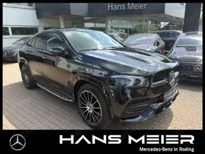 Mercedes-Benz GLE 350 GLE 350 d 4M AMG Coupé 21" Panorama 360° Servo