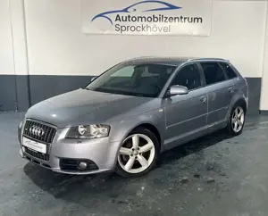 Audi A3 2.0 TDI S line Sportpaket plus (103kW)
