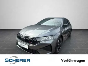 Skoda Octavia Combi RS 2.0 TSI 7-Gang DSG