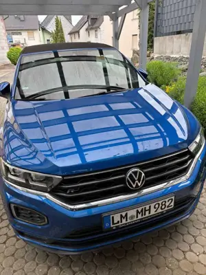 Volkswagen T-Roc T-Roc Cabriolet 1.5 TSI OPF DSG ACTIVE Bild 5