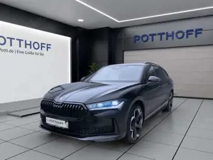 Skoda Superb SUPERB COMBI SPORTLINE DSG NAV KAM pACC DCC 19"