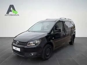 Volkswagen Caddy Maxi Comfortline *7-Sitzer*PDC*NAVI*1.Hand