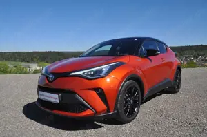 Toyota C-HR Hybrid 2.0 Orange Edition