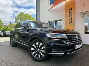 Volkswagen Touareg Atmosphere 4Motion Tolle Farbkombination