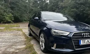Audi A3 Limousine