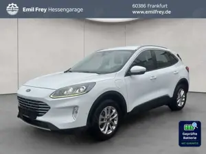 Ford Kuga 2.5 Duratec PHEV TITANIUM
