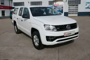 Volkswagen Amarok DoubleCab  V6 TDI 4M LED/SHZ/Hardtop