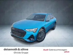 Audi e-tron S line 50 qu AHK/BO/Matrix/Kam