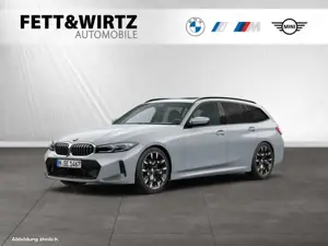 BMW 320 d xDrive Touring M Sport|Pano|Head-Up|19"LMR