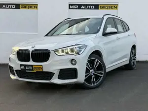 BMW X1 sDrive 18d M Sport Navi Kamera LED Sport