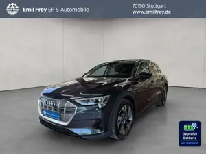 Audi e-tron 50 quattro