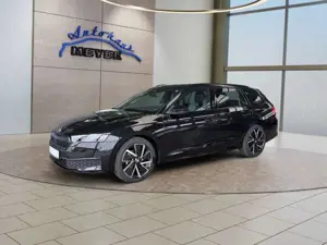 Skoda Octavia Combi Sportline 1.5TSI mHEV aAHK/Matrix/el.Klappe