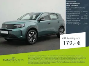 Opel Frontera Edition Hybrid 81 kW (110 PS) eDCT6