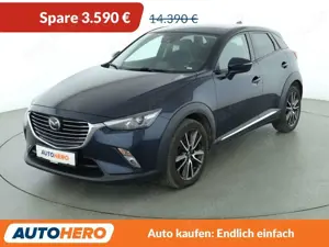 Mazda CX-3 1.5 Diesel Sports-Line AWD