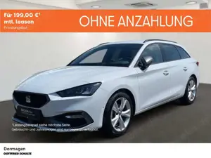 SEAT Leon Sportstourer 1.5 eTSI FR DSG NAVI SITZHEIZUNG EINP