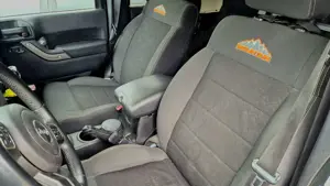 Jeep Wrangler Jeep Wrangler Mountain Bild 5