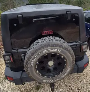Jeep Wrangler Jeep Wrangler Mountain Bild 3