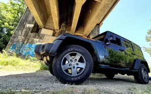 Jeep Wrangler Jeep Wrangler Mountain Bild 2