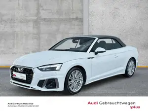 Audi A5 Cabrio 40 TDI qu S line MATRIX BO HuD